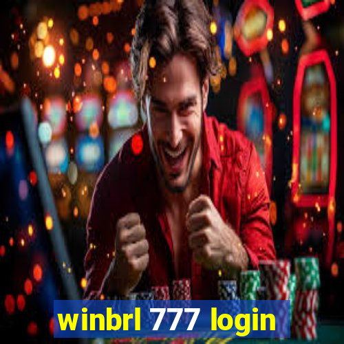 winbrl 777 login